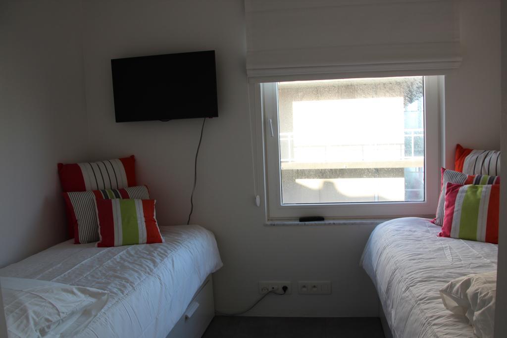 Duplex Penthouse Plaza Apartman De Panne Szoba fotó