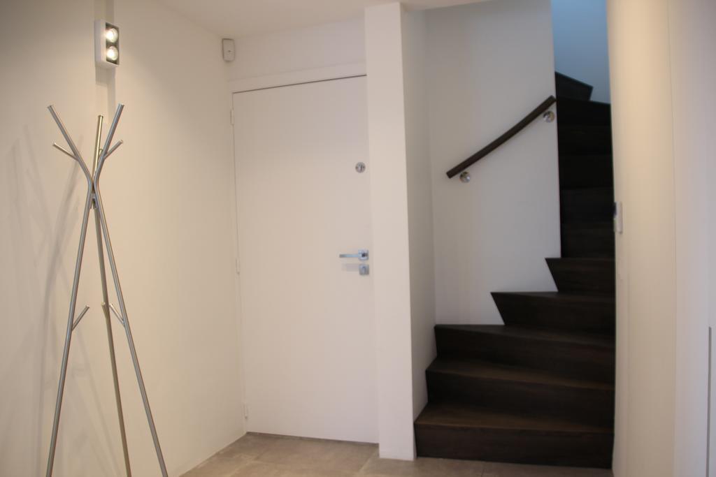 Duplex Penthouse Plaza Apartman De Panne Szoba fotó