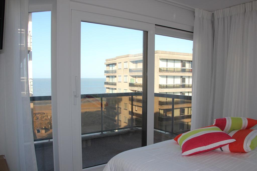 Duplex Penthouse Plaza Apartman De Panne Szoba fotó