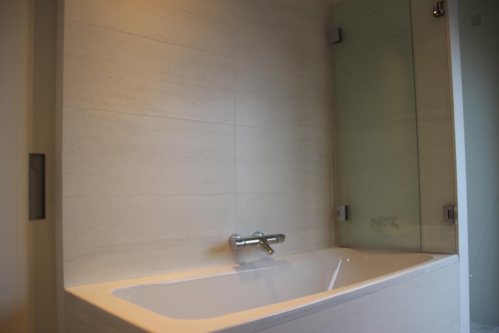 Duplex Penthouse Plaza Apartman De Panne Szoba fotó