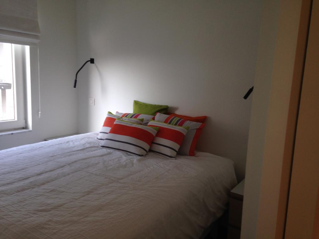 Duplex Penthouse Plaza Apartman De Panne Szoba fotó