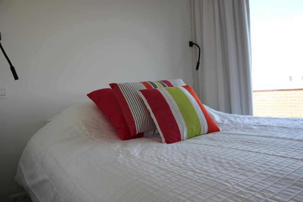 Duplex Penthouse Plaza Apartman De Panne Szoba fotó